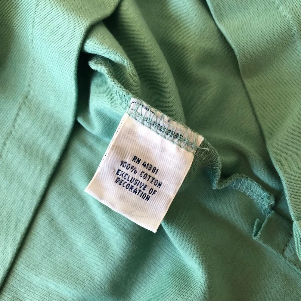 Polo by Ralph Lauren Men's Size XXL Sage Green Polo Shirt Classic-Fit Golf